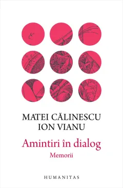 Coperta cărții Amintiri în dialog. Memorii