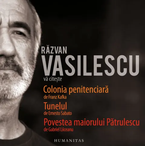 Coperta cărții Pachet 5 CD-uri Razvan Vasilescu (audiobook)