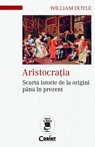 Coperta cărții Aristocratia