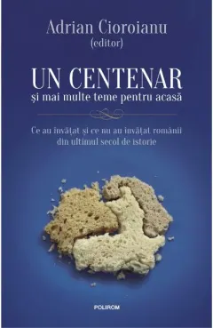 Coperta cărții Un centenar si mai multe teme pentru acasa