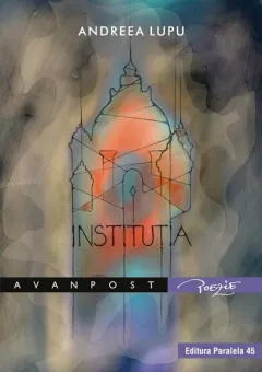 Coperta cărții Institutia