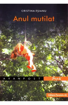Coperta cărții Anul mutilat