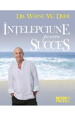Coperta cărții Intelepciune pentru succes