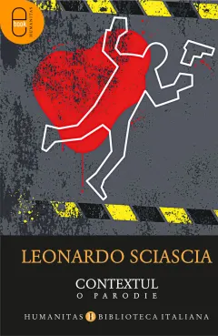 Coperta cărții Contextul. O parodie (pdf)