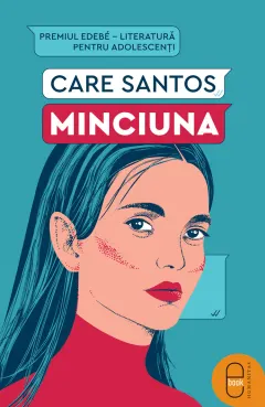 Coperta cărții Minciuna (epub)