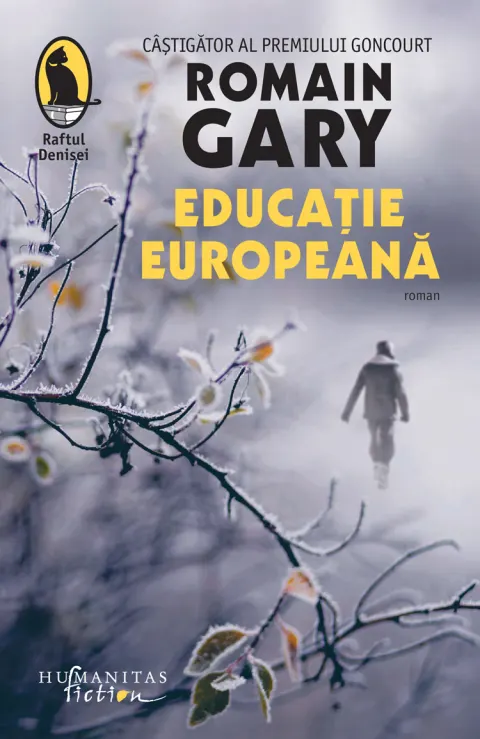 Coperta cărții Educație europeană