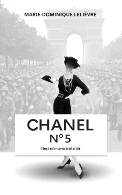 Coperta cărții Chanel no 5. Biografie neautorizata