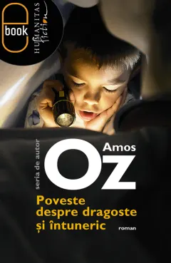 Coperta cărții Poveste despre dragoste si intuneric (pdf)