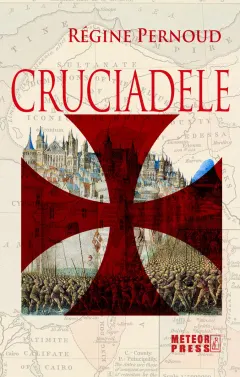 Coperta cărții Cruciadele