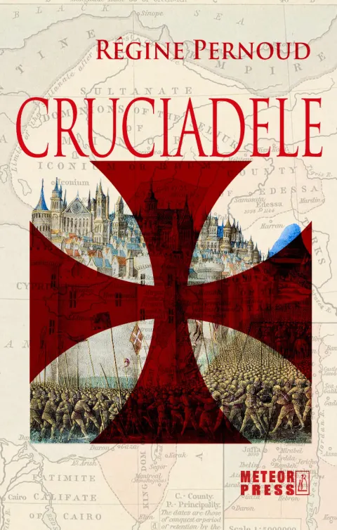 Coperta cărții Cruciadele