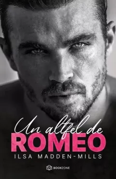 Coperta cărții Un altfel de Romeo
