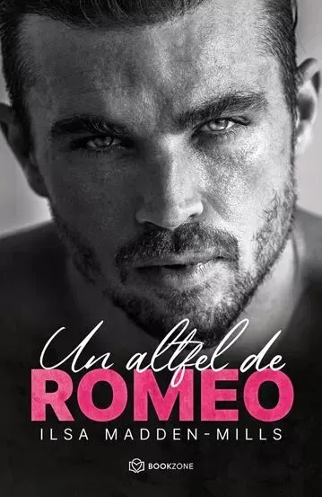Coperta cărții Un altfel de Romeo