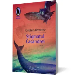 Coperta cărții Stigmatul Casandrei
