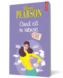 Coperta cărții Cred că te iubesc