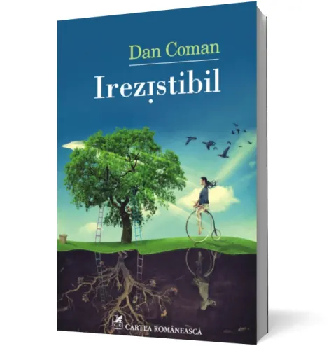 Coperta cărții Irezistibil