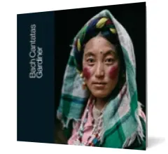 Coperta cărții Bach - Cantatas Vol. 25 (2 CD)