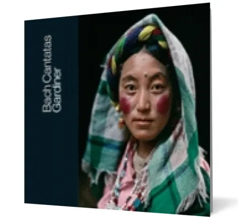 Coperta cărții Bach - Cantatas Vol. 25 (2 CD)
