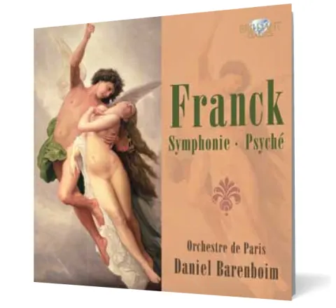 Coperta cărții Franck: Symphonie · Psyché
