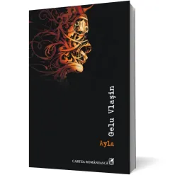 Coperta cărții Ayla