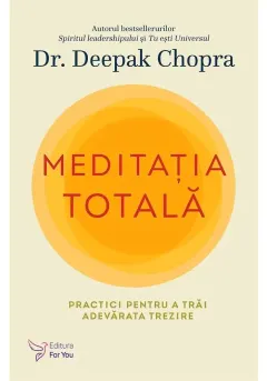 Coperta cărții Meditația totală