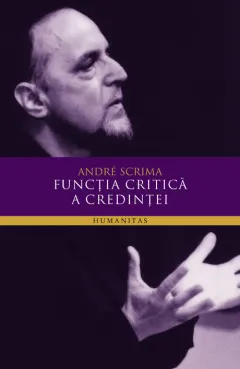 Coperta cărții Funcția critică a credinței