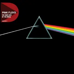 Coperta cărții Pink Floyd - The Dark Side of the Moon