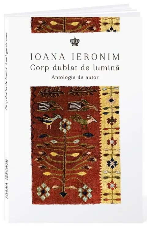 Coperta cărții Corp dublat de lumină