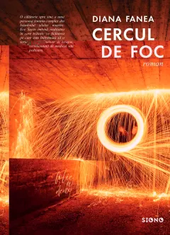 Coperta cărții Cercul de foc