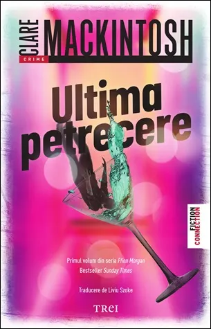 Coperta cărții Ultima petrecere