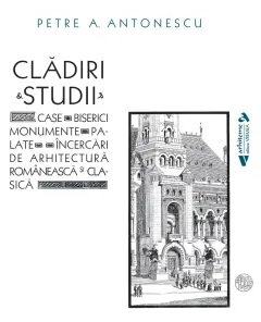 Coperta cărții Clădiri. Studii