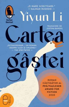 Coperta cărții Cartea gâștei (ebook)
