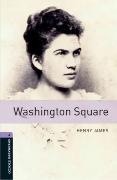 Coperta cărții OBW 3E 4: Washington Square