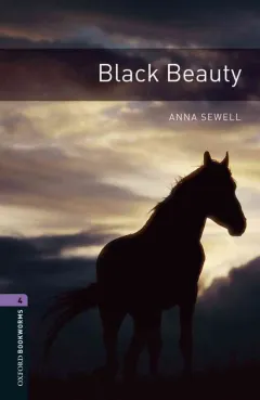 Coperta cărții OBW 3E 4: Black Beauty
