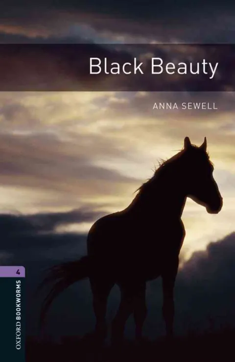 Coperta cărții OBW 3E 4: Black Beauty