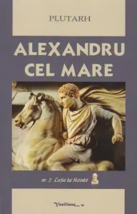 Coperta cărții Alexandru cel Mare