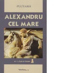 Coperta cărții Alexandru cel Mare