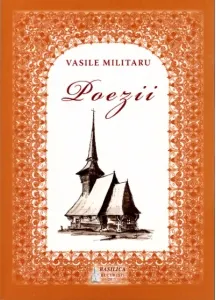 Coperta cărții Poezii