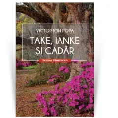 Coperta cărții Take, Ianke si Cadar