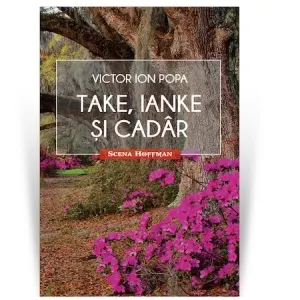 Coperta cărții Take, Ianke si Cadar