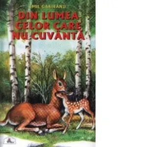 Coperta cărții Din lumea celor care nu cuvanta