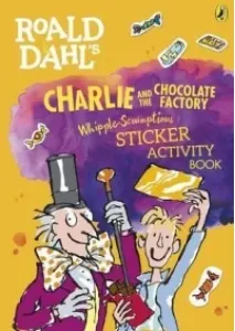 Coperta cărții Roald Dahl's Charlie and the Chocolate Factory Whipple-Scrum