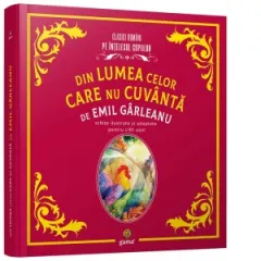 Coperta cărții Din lumea celor care nu cuvanta