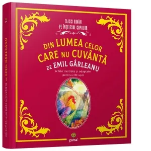 Coperta cărții Din lumea celor care nu cuvanta
