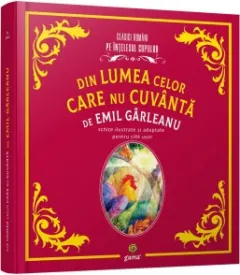 Coperta cărții Din lumea celor care nu cuvanta