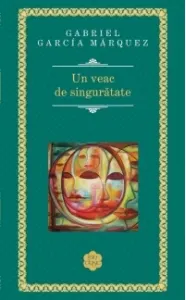 Coperta cărții Un veac de singuratate