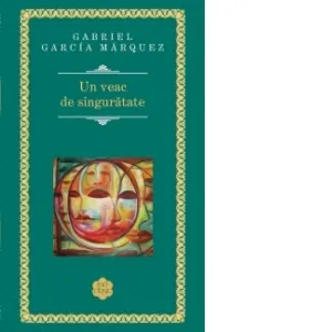 Coperta cărții Un veac de singuratate