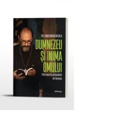 Coperta cărții Dumnezeu si inima omului. Taina clipei cu personalitati din Romania