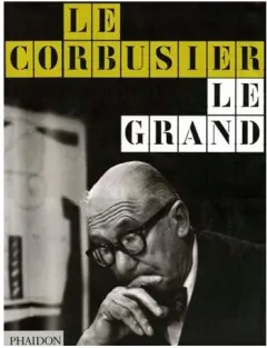 Coperta cărții Le Corbusier le grand