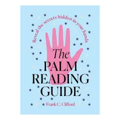 Coperta cărții The palm reading guide