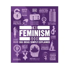 Coperta cărții The feminism book